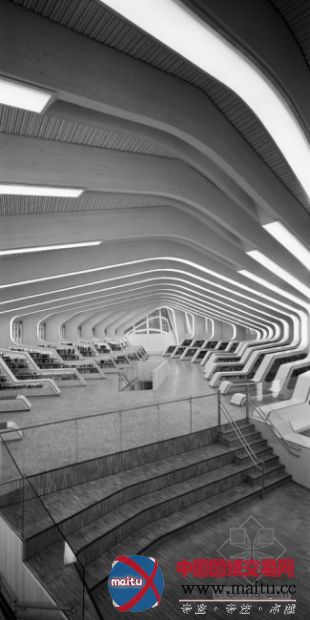 Helen & Hard设计的挪威Vennesla新图书馆