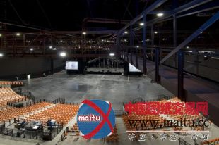 法国斯特拉斯堡天顶音乐厅