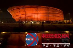 法国斯特拉斯堡天顶音乐厅