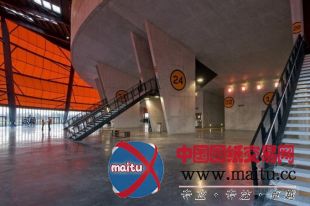 法国斯特拉斯堡天顶音乐厅