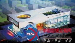 甘肃科技馆动工开建