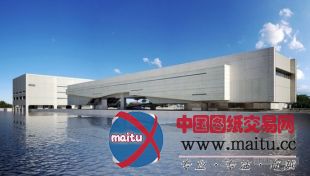 Paulo Mendes da Rocha & METRO设计的巴西维多利亚博物馆