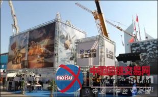 徐工为中东BIG5展会带来看家产品