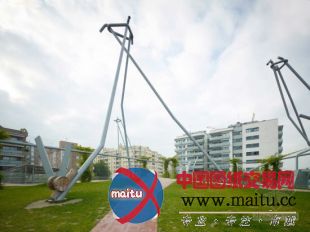 Domingo Ferré设计的西班牙Lleida布拉斯·因方特广场