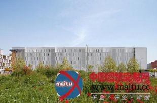 dosmasuno arquitectos设计的西班牙一个社会住宅