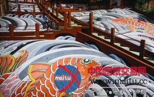 2011深港双城双年展参展作品:彩绘都市