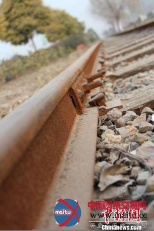 河南郸城观光铁路遭闲置 千万资产遭浪费