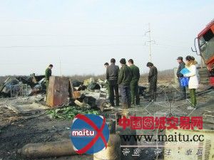 乌兰木伦镇彩钢房失火暴露监管真空