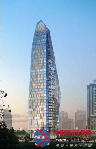 FXFOWLE设计的土耳其Renaissance大厦