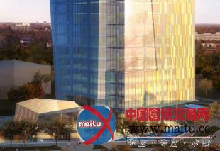 FXFOWLE设计的土耳其Renaissance大厦