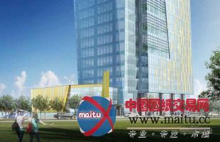 FXFOWLE设计的土耳其Renaissance大厦