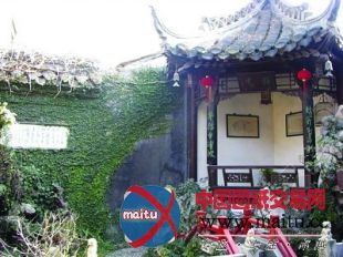 40多平米“扬州园林”引来央视聚焦