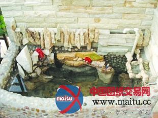 40多平米“扬州园林”引来央视聚焦