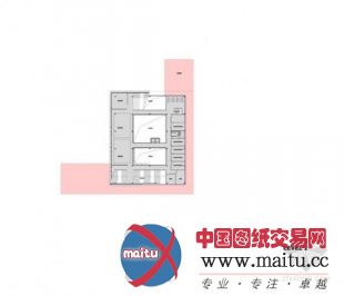 L&A Design Group设计的天津中粮集团天津展厅