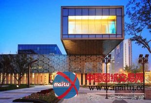 L&A Design Group设计的天津中粮集团天津展厅