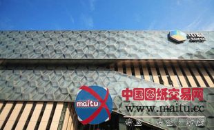 L&A Design Group设计的天津中粮集团天津展厅