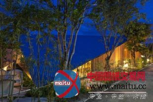 a21 studio设计的越南LAM咖啡厅