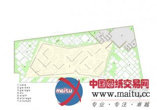 a21 studio设计的越南LAM咖啡厅