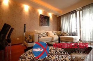 小户型装修设计案例 让你的家靓丽起来