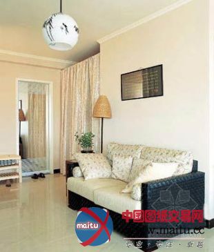 小户型装修设计案例 让你的家靓丽起来