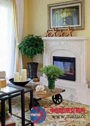 小户型装修设计案例 让你的家靓丽起来