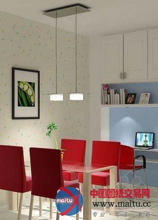 小户型装修设计案例 让你的家靓丽起来