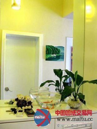 小户型装修设计案例 让你的家靓丽起来