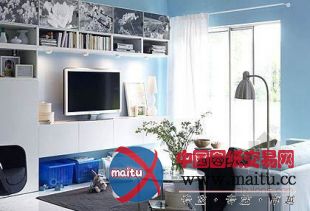 小户型装修设计案例 让你的家靓丽起来