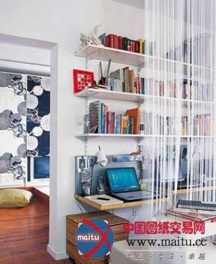 小户型装修设计案例 让你的家靓丽起来