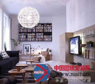 小户型装修设计案例 让你的家靓丽起来