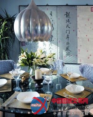 2012五大“中式软装”潮流解码