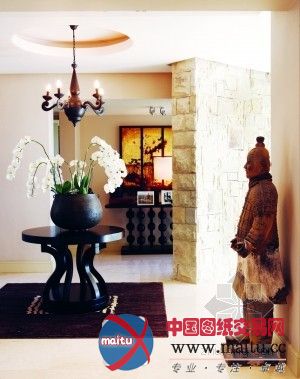 2012五大“中式软装”潮流解码