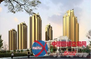 鲁班奖施工单位作品:铭城