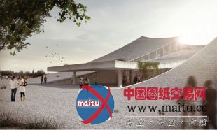 riccardo mariano设计的伊斯坦布尔灾难预防教育中心竞赛方案