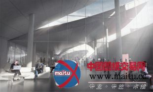 riccardo mariano设计的伊斯坦布尔灾难预防教育中心竞赛方案