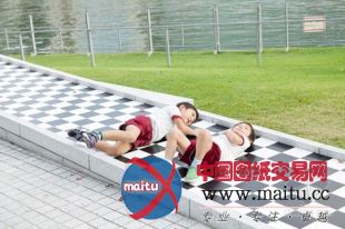 TOFU设计的大阪棋盘游戏公园