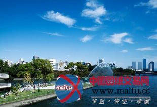 TOFU设计的大阪棋盘游戏公园