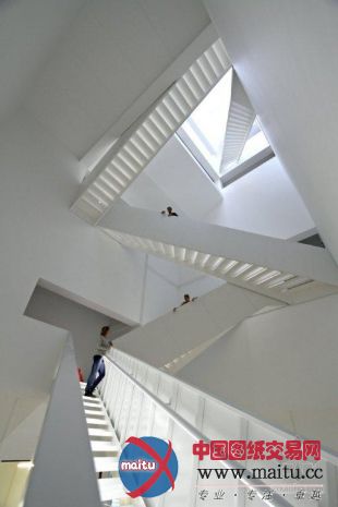 BIG设计的丹麦The 8 House获2012AIA荣誉奖