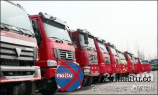 2012销量谨慎预测 重卡市场预计85万辆