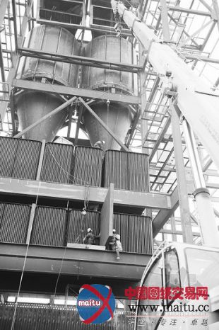 亚洲最大露天铁矿太钢吕梁铁矿即将竣工