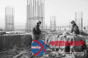 亚洲最大露天铁矿太钢吕梁铁矿即将竣工