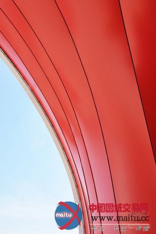 Architectkidd设计的泰国曼谷Bridgestone展厅