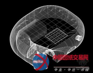 Architectkidd设计的泰国曼谷Bridgestone展厅