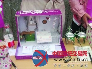 巧手达人:变废旧物成装饰品