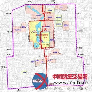 北京政协会议召开 中轴线保护引关注