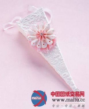 6款纸艺装饰 布置浪漫婚房