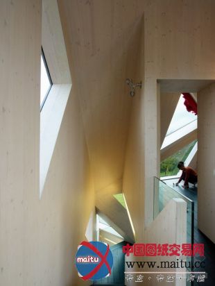 Ooze architects设计的荷兰鹿特丹别墅