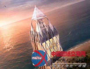 Atkins设计的格鲁吉亚Ad Astra大厦