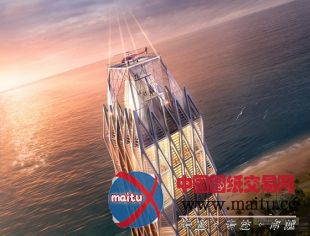 Atkins设计的格鲁吉亚Ad Astra大厦