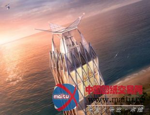 Atkins设计的格鲁吉亚Ad Astra大厦